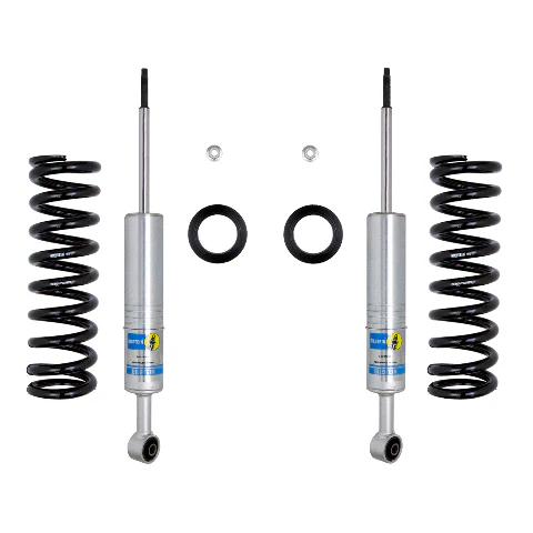 Bilstein 60mm 6112 Series Frt Susp 03-09 for Toyota 4Runner / 07-09 FJ Cruiser