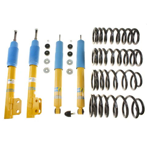 Bilstein B12 (Pro-Kit) 94-04 for Ford Mustang GT V8 Front & Rear Suspension Kit