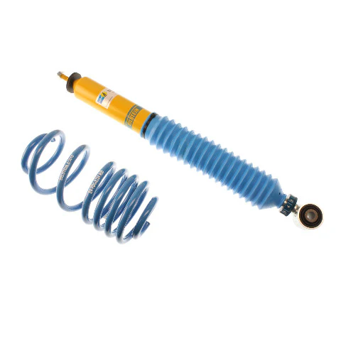 Bilstein B16 2005 Volkswagen Jetta 2.5 Front and Rear Performance Suspension System - Image 3