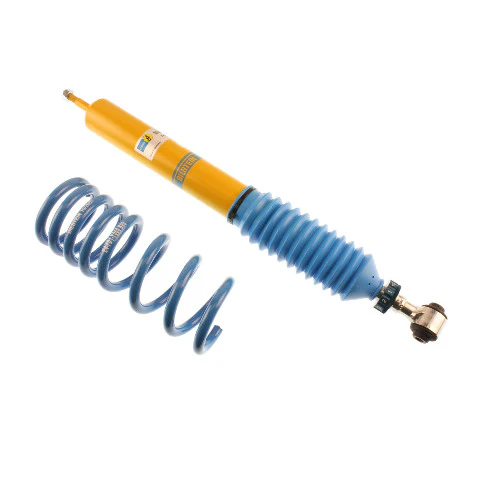 Bilstein B16 2008 Mercedes-Benz C300 Luxury Front and Rear Performance Suspension System - Image 4
