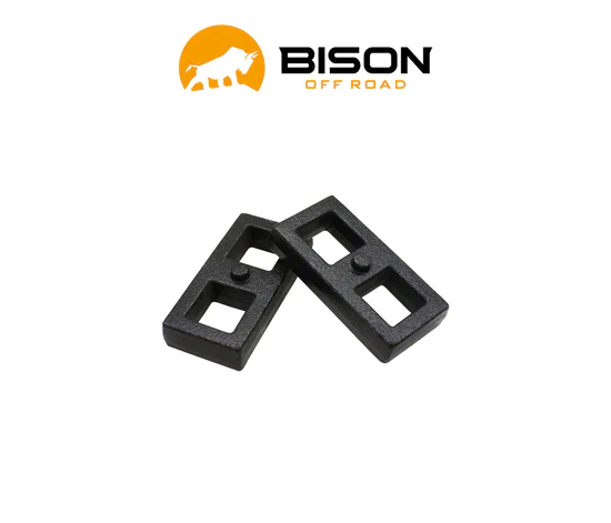 Bison Off Road 1" Rear Block Kit for Dodge Ram 1500 2WD/4WD 02-08 - Image 7