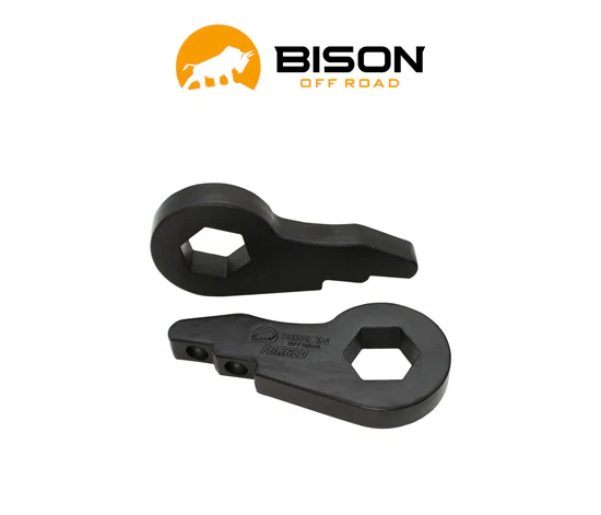 Bison Off Road 2.5'' Front Leveling Kit Torsion Key Chevy/GMC 1500 Truck/SUV - Image 10