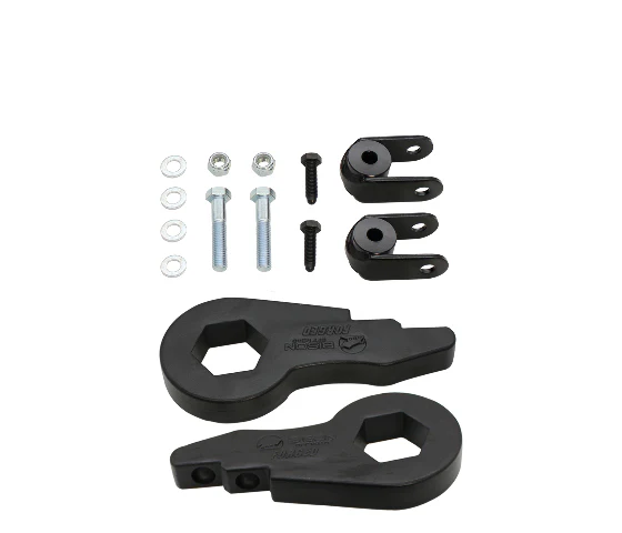 Bison Off Road 2.5'' Front Leveling Kit Torsion Key Chevy/GMC 1500 Truck/SUV - Image 7