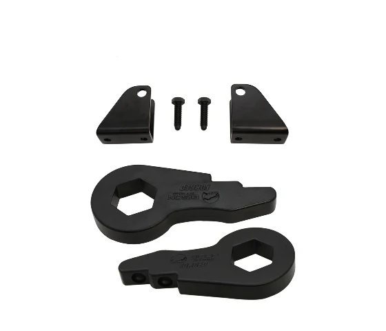Bison Off Road 2.5'' Front Leveling Kit Torsion Key GM 2500/3500 Truck SUV 00-11 - Image 7