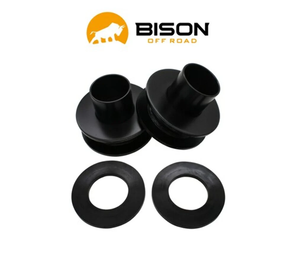 Bison Off Road 2.5" Leveling kit for Ford Superduty F250 F350 F450 4WD 05-10 - Image 4