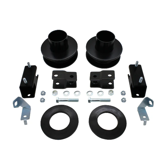 Bison Off Road 2.5" Leveling kit for Ford Superduty F250 F350 F450 4WD 05-10 - Image 5