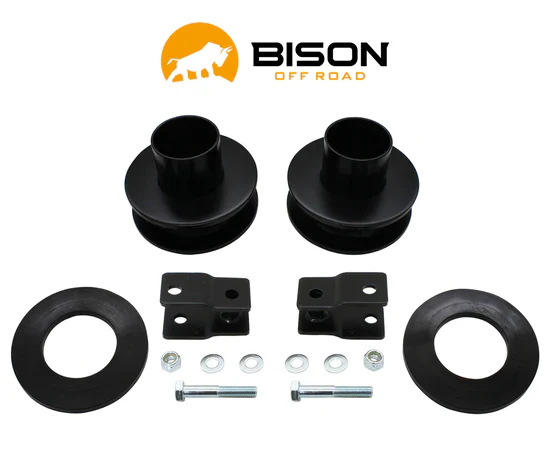 Bison Off Road 2.5" Leveling kit for Ford Superduty F250 F350 F450 4WD 05-10 - Image 7