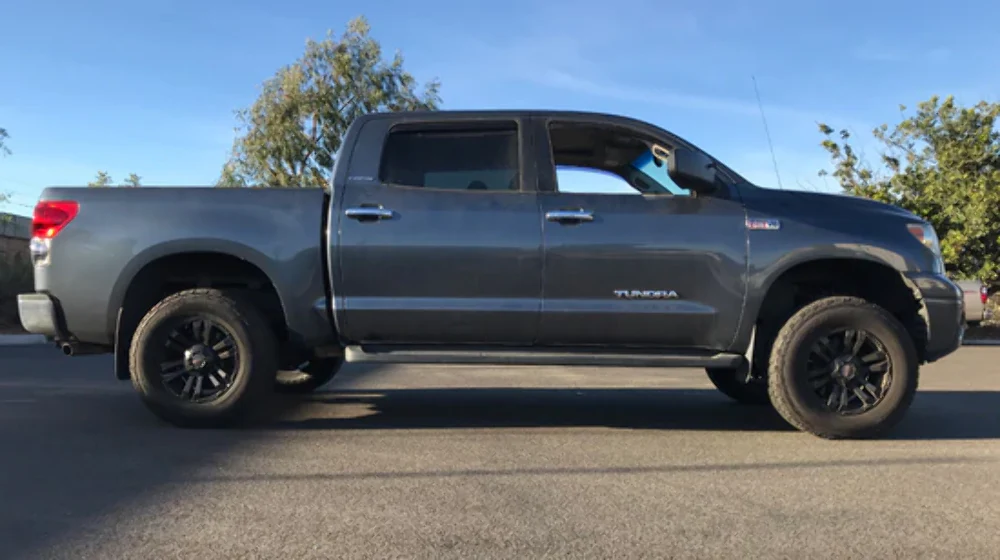 Bison Off Road 2.5'' Leveling kit for Toyota Tundra 2007-2021 - Image 5