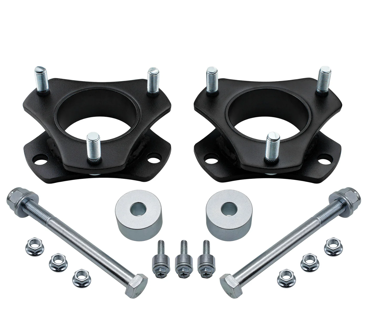 Bison Off Road 2.75-3" Leveling Kit for Toyota Tacoma TRD / SR5 2005-2023 - Image 2
