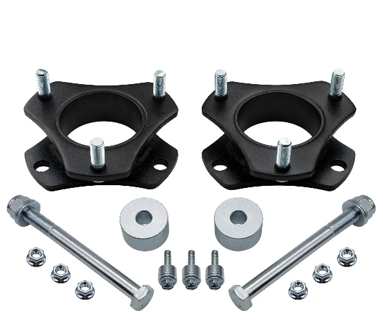 Bison Off Road 2'' Leveling Kit for Toyota Tacoma 6-Lug 2005-2023 - Image 5