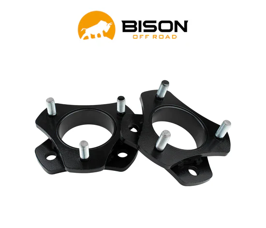 Bison Off Road 2'' Leveling Kit for Toyota Tacoma 6-Lug 2005-2023 - Image 6