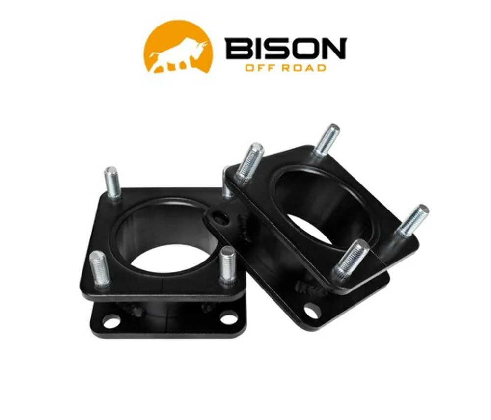 Bison Off Road 3'' Leveling Kit for Toyota Tundra TRD/SR5 Rock Warrior 07-21 - Image 4