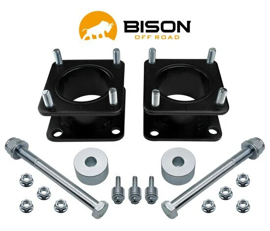 Bison Off Road 3'' Leveling Kit for Toyota Tundra TRD/SR5 Rock Warrior 07-21 - Image 7