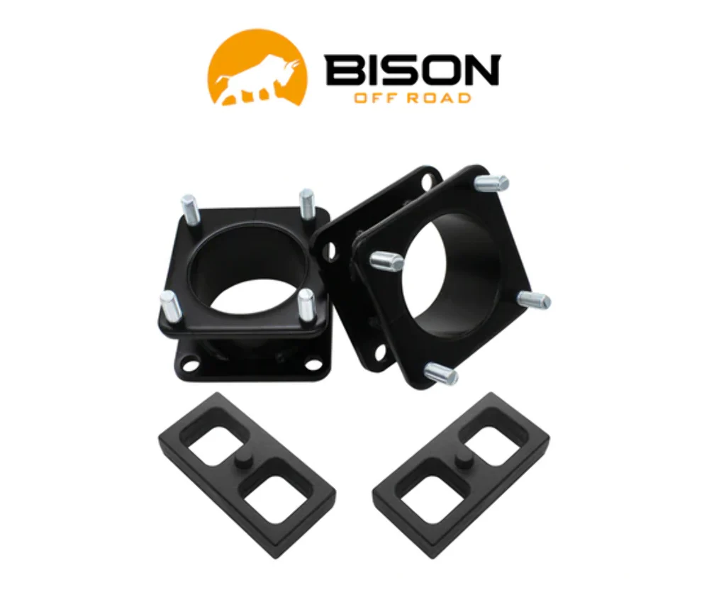 Bison Off Road 3''F / 1''R Lift Kit for Toyota Tundra 2007-2021 - Image 4