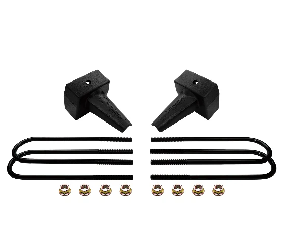 Bison Off Road 4" Rear Block Kit for Ford Super Duty 2011-2024 - Image 5