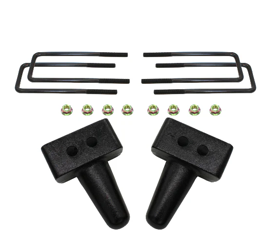Bison Off Road 5" Rear Block Kit for Ford F150 2004-2024 - Image 5