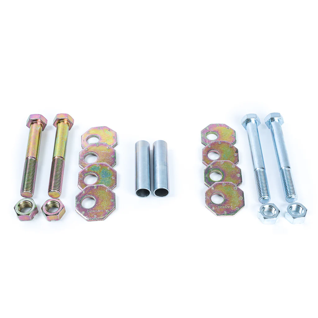 Bison Off Road For Toyota Tundra/Sequoia 07-21 Alignment Eccentric Stop Cam Kit - Image 7