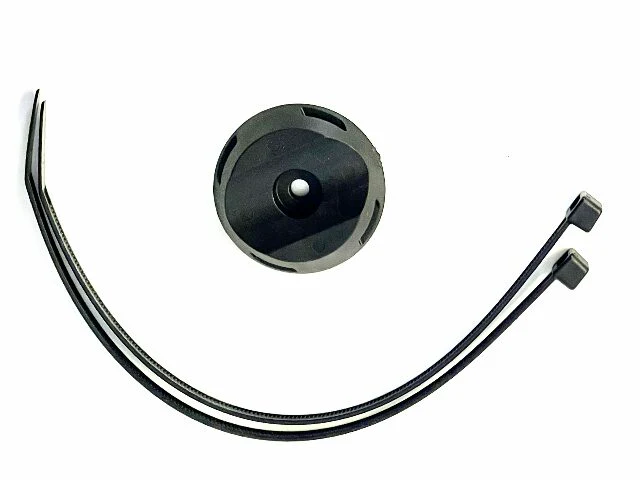 Bison Off Road YAK! Universal Light Tube Mount Kit, 1 Light Mount - Image 8