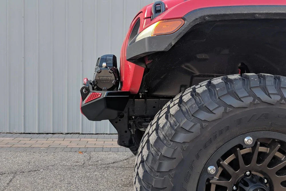 Blaze Front Bumper | Jeep Wrangler JL and Gladiator JT - Image 7