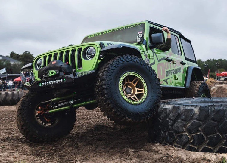 Blaze Front Bumper | Jeep Wrangler JL and Gladiator JT - Image 8