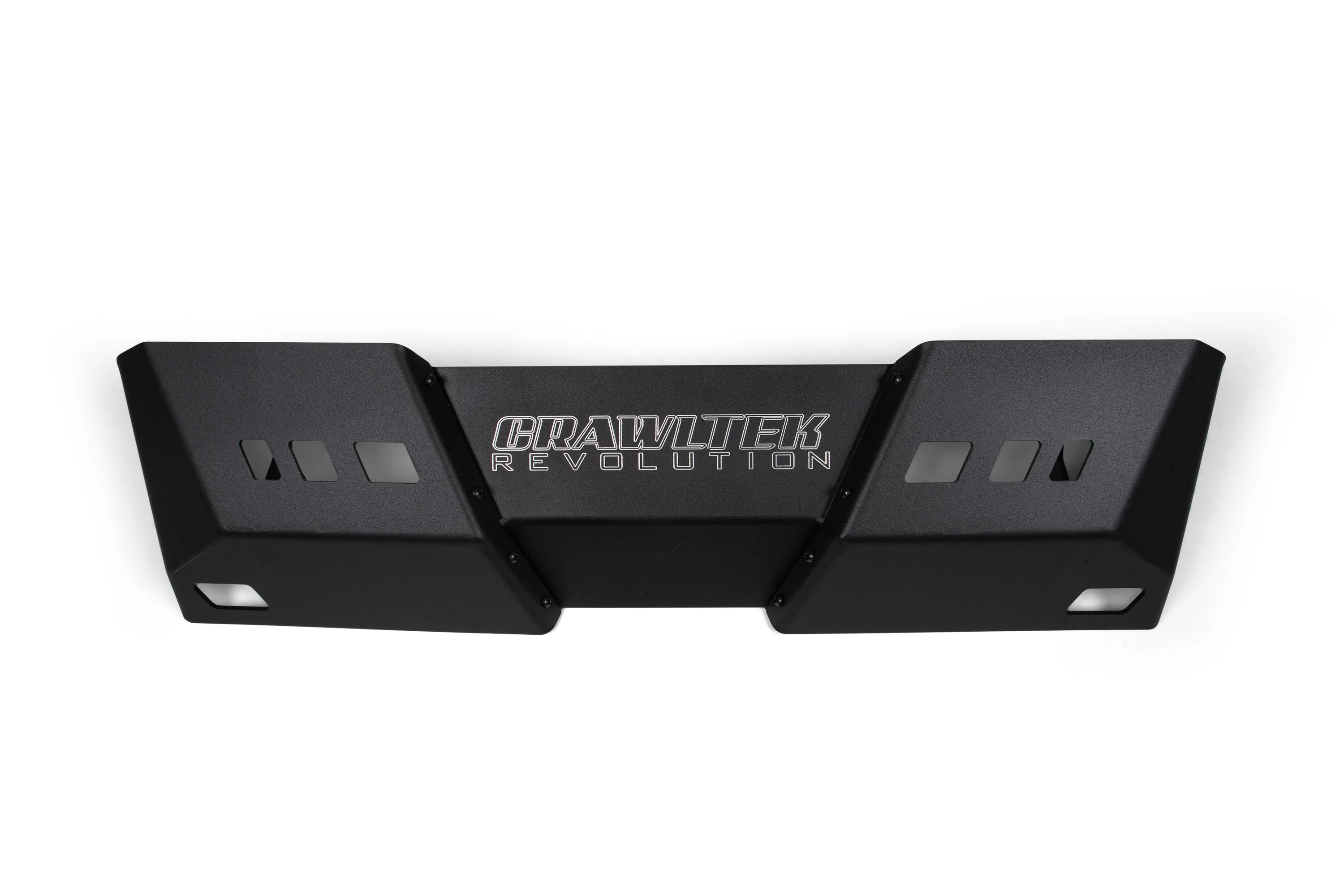 Blaze Lower Front Bumper Skid Plate | Jeep Wrangler JL