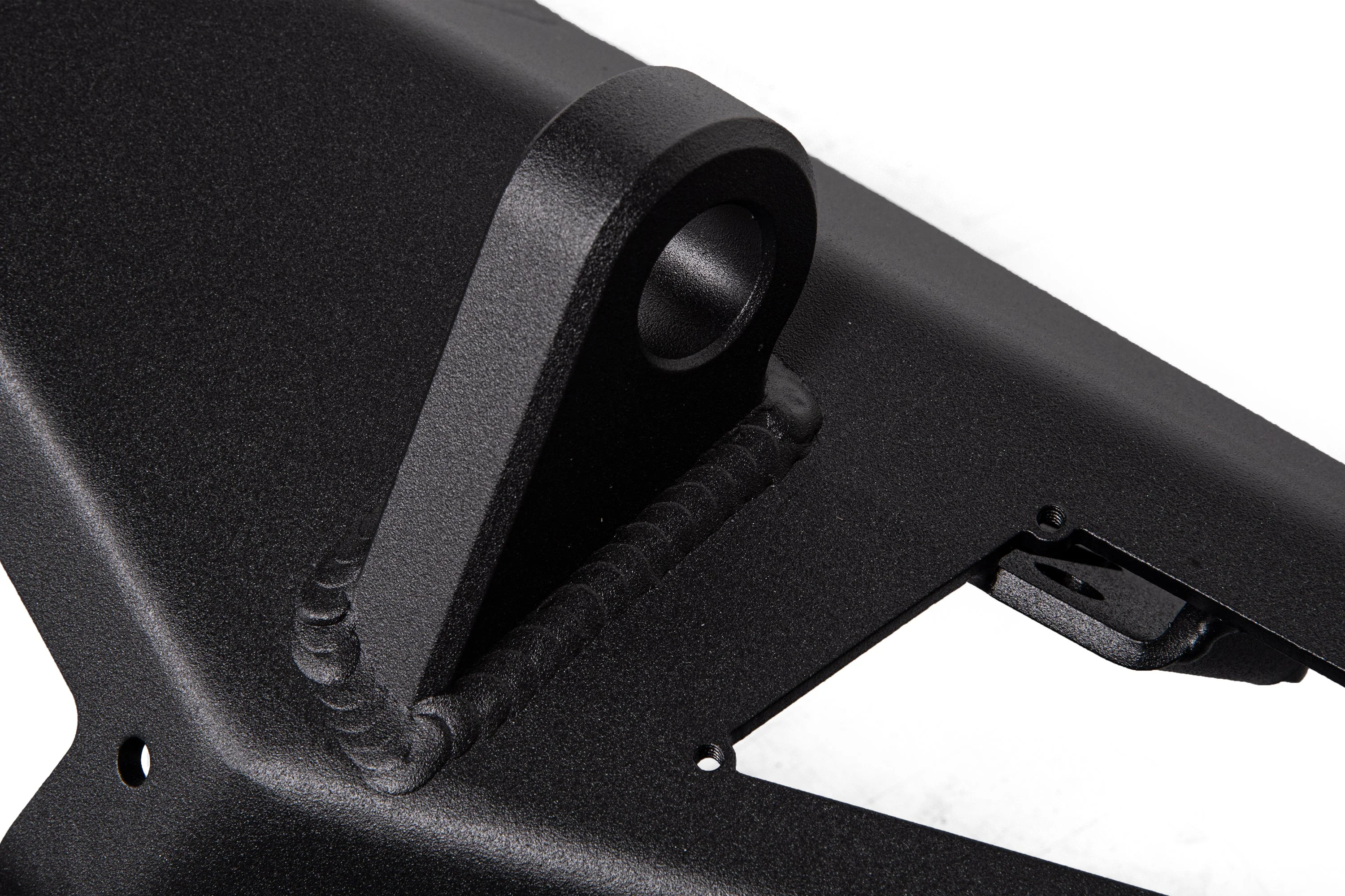 Blaze Rear Bumper w/ Lightbar Cutout | Jeep Wrangler JL - Image 5