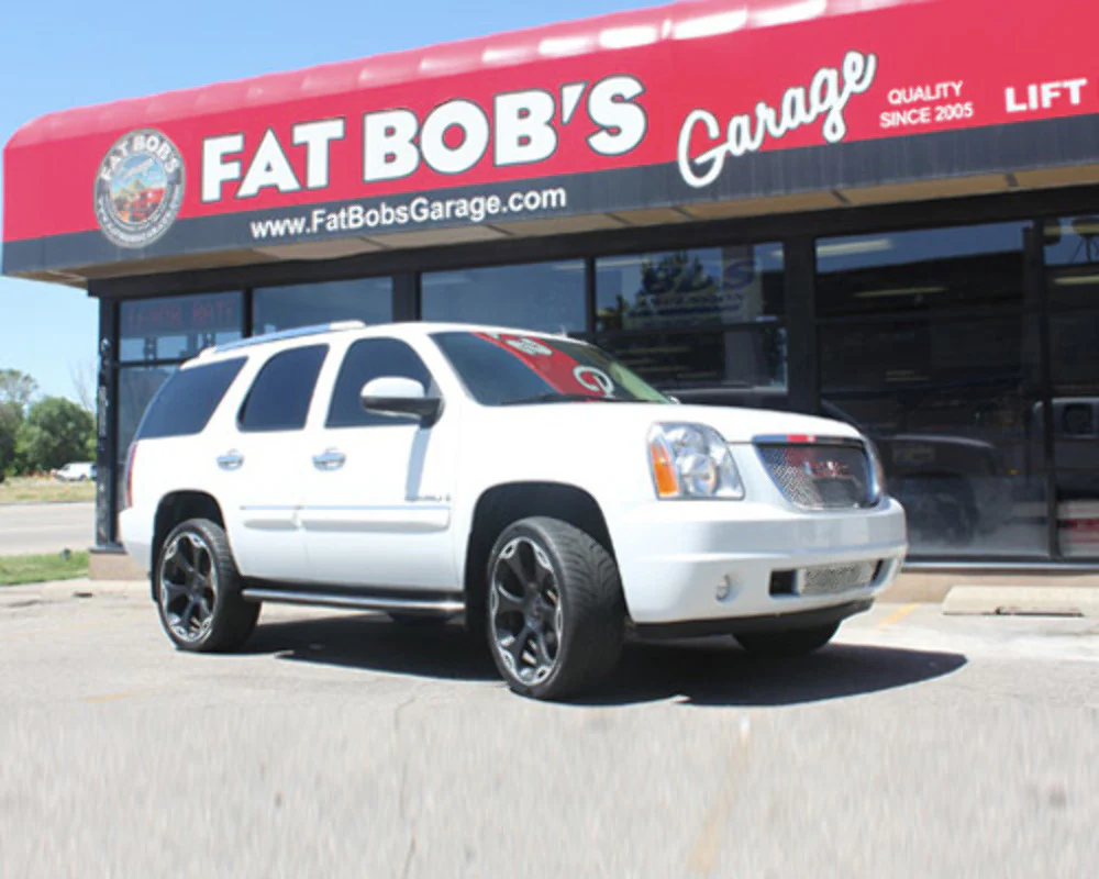 Chevrolet/GMC 1500 Pickup Tahoe Suburban 1" Leveling Kit 2007-2017 - Image 2