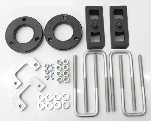 Chevrolet/GMC 1500 Trucks 2.5" Lift Kit 07-15 - Image 2