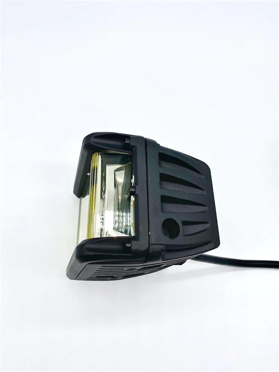 Code 4 LED 4 inch 60 watt Pod with side shooters (C4-W-0360S-SS) - Image 6