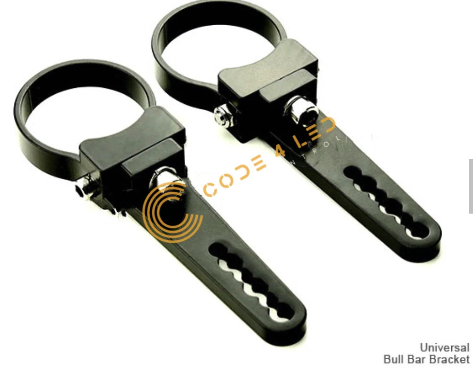 Code 4 LED Supply 2 1/2 inch Universal Light Mount (C4-212UNI-L) - Image 2