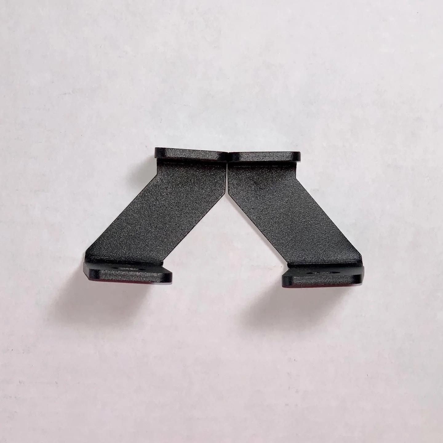 Code 4 LED Supply Ford Raptor A Pillar Brackets (C4-RAP-APBRK) - Image 3