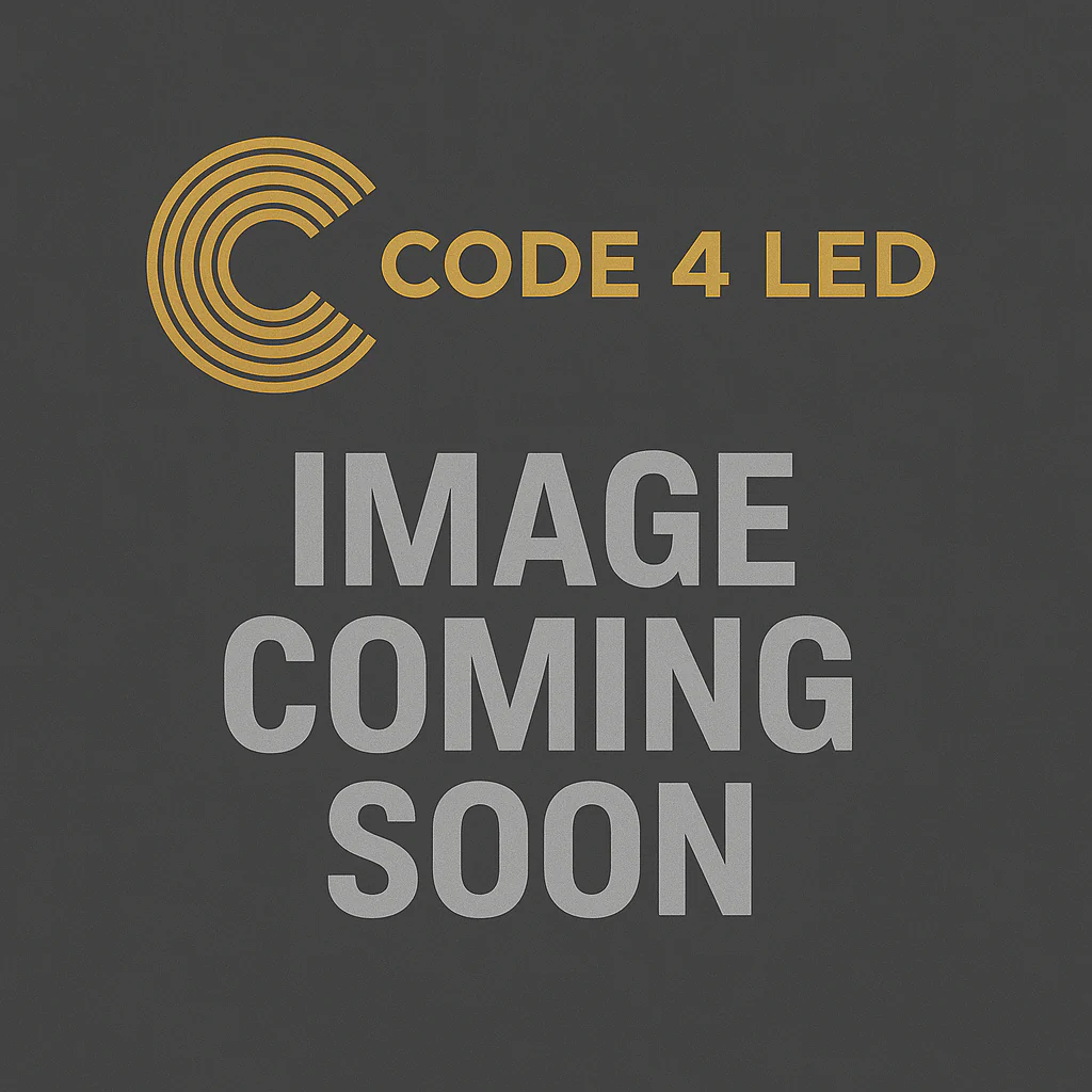 Code 4 LED Supply Horizon Clear Pod Light (C4-HRZN-C)