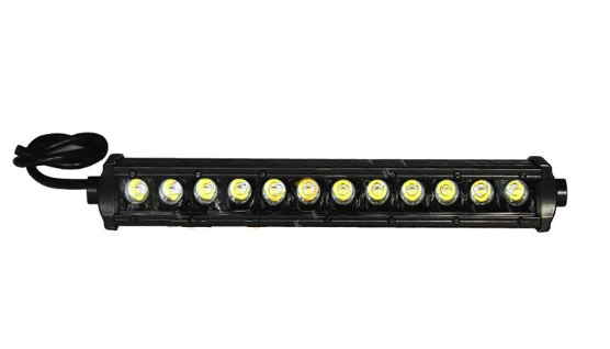 Code 4 LED Supply Single Row Stealth Light bars - 20 inch 100 watt