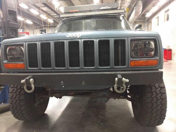 Code 4 LED Supply XJ Headlights (C4-XJ-HL) - Image 5