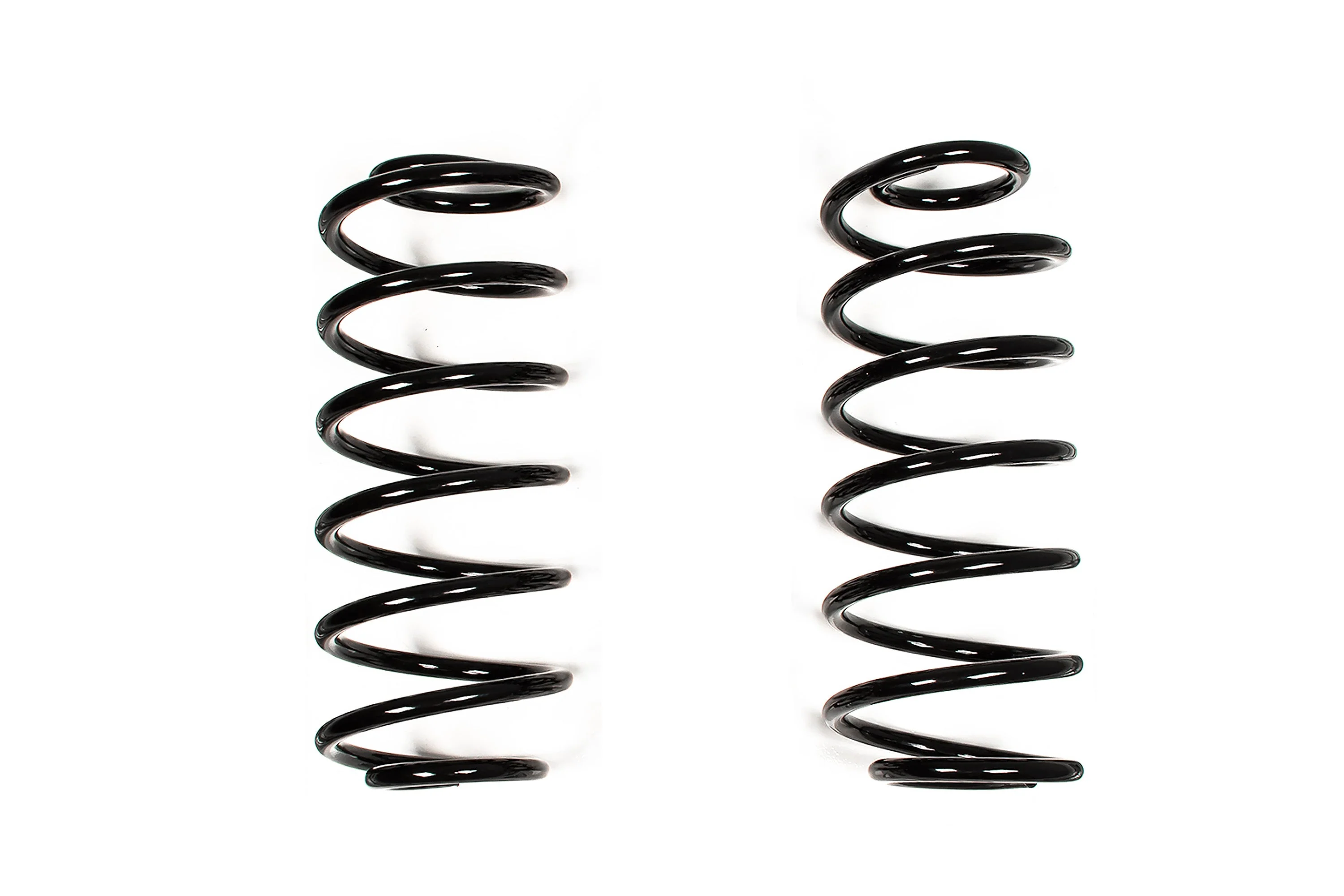 Coil Springs - Rear | 2 Inch Lift - 4 Door & 3 Inch Lift - 2 Door | Jeep Wrangler JL (18-25)