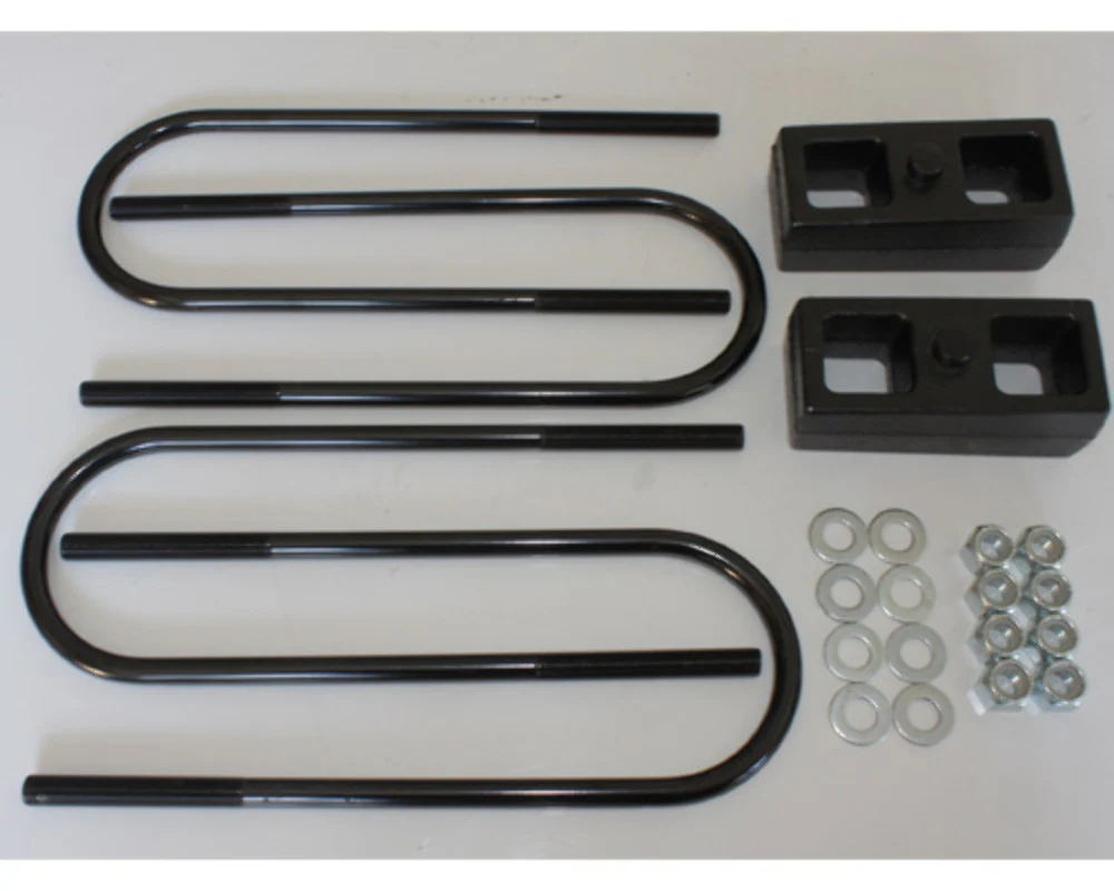 Dodge 2500/3500 4" Rear Lift Blocks Kit 4WD 2003-2011