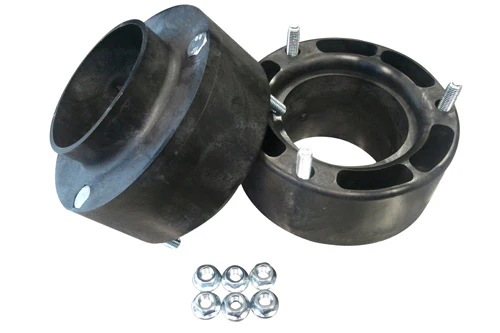 2.5" Leveling Lift for Dodge Ram 1994-01 1500, 1994-2013.5 2500, 94-2012 3500 4WD - Image 3