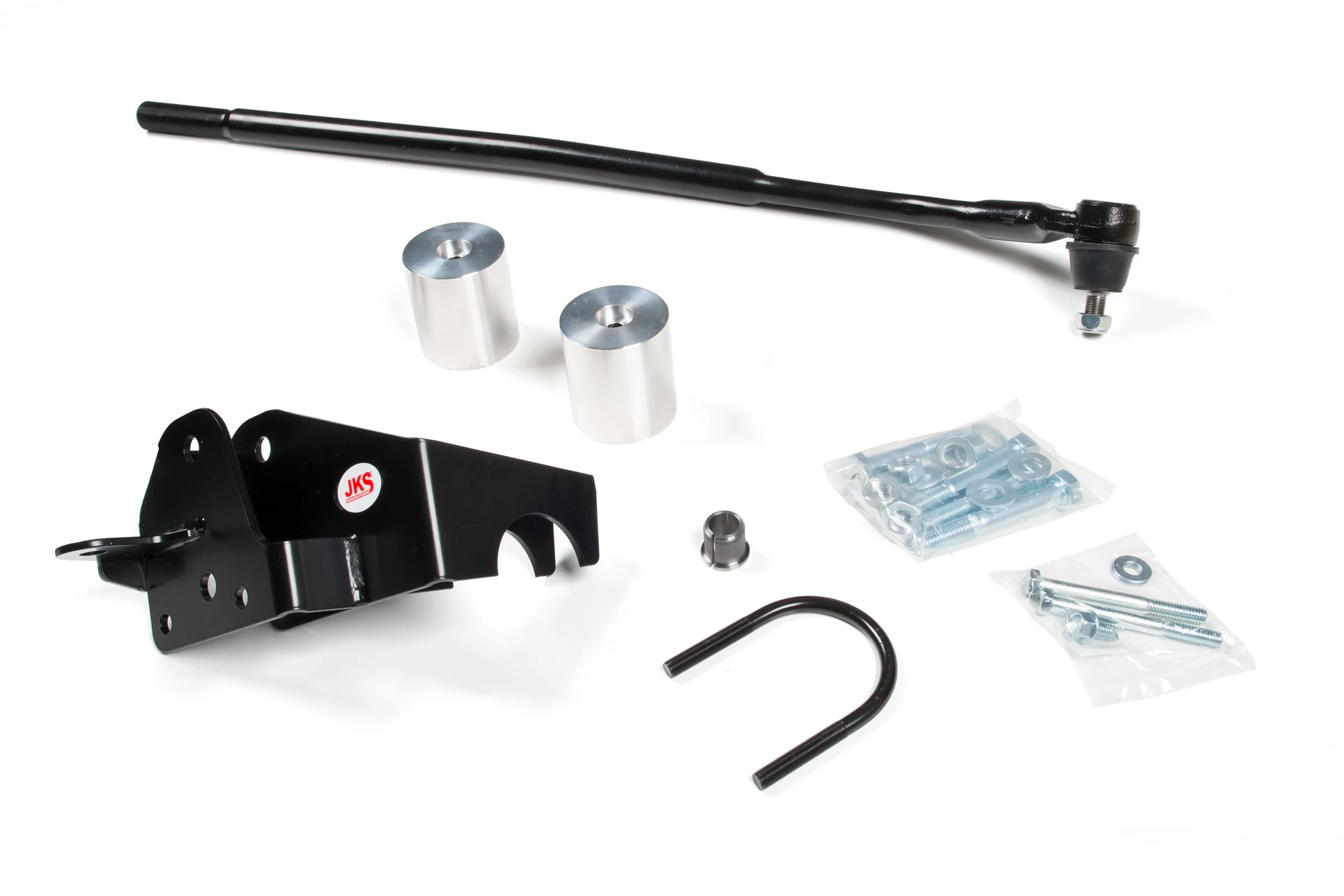 Drag Link Flip Kit | Wrangler JK - Image 2