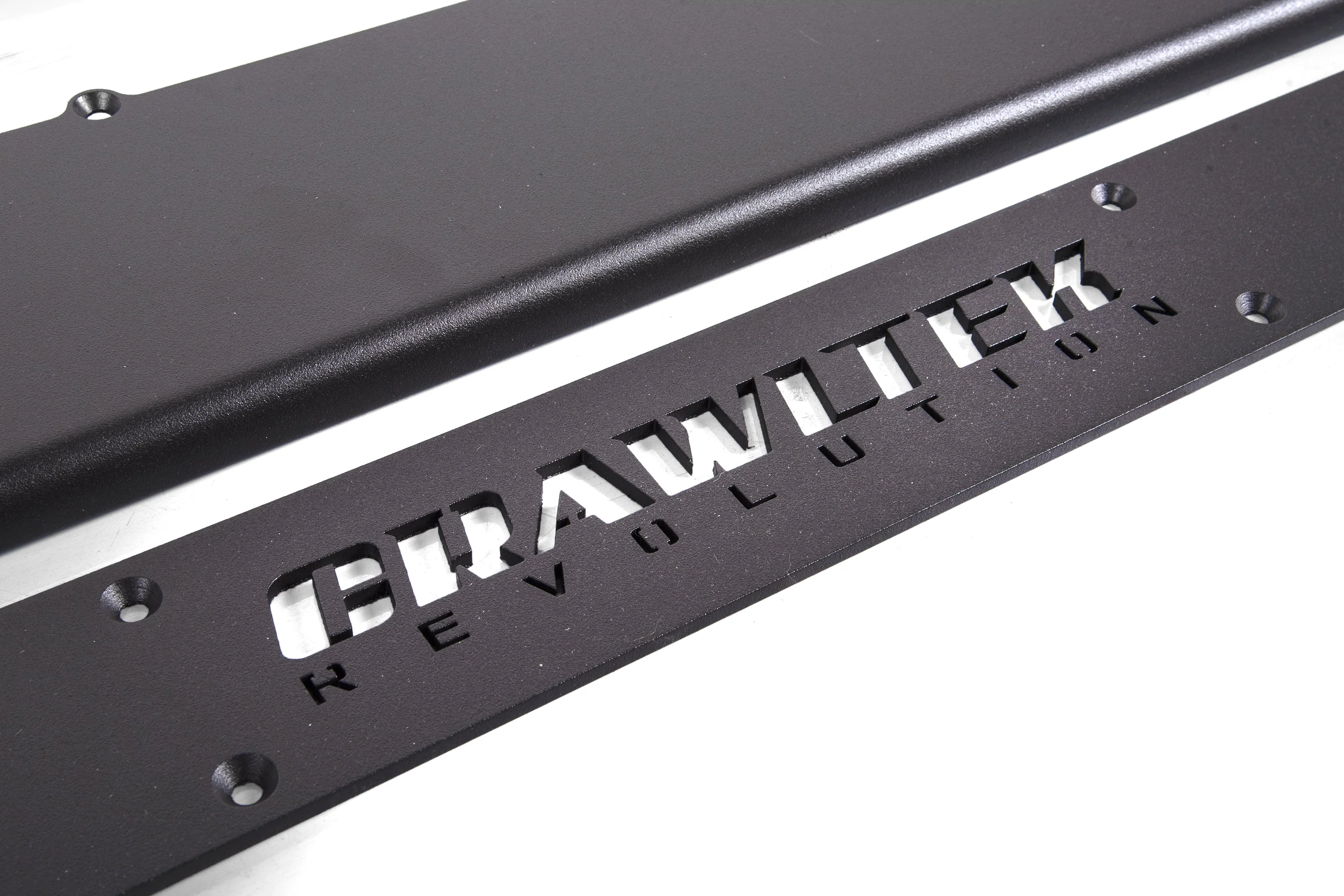 Drop Down Tailgate with Molle Rack | Jeep Wrangler YJ/TJ - Image 6