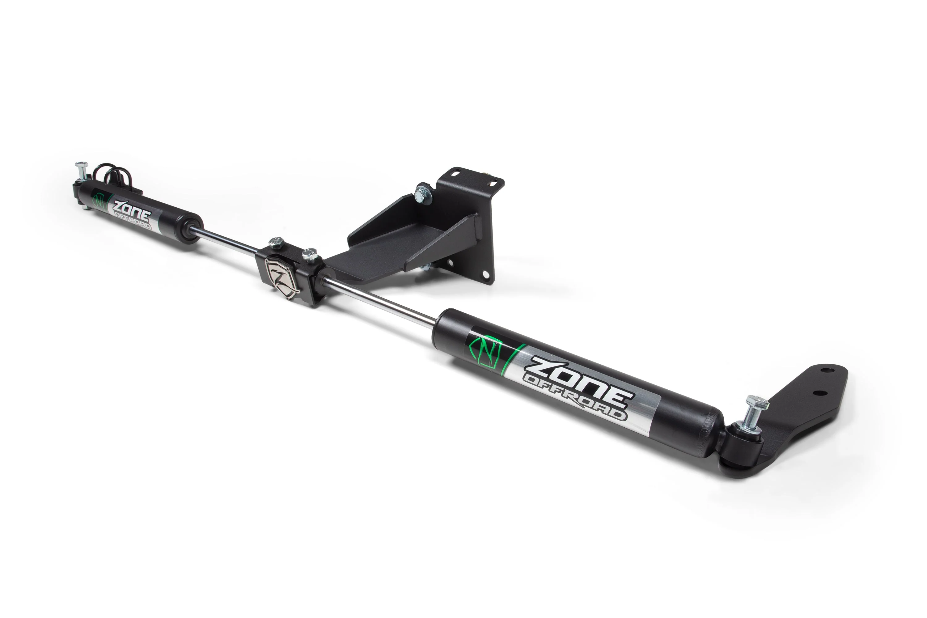 Dual Steering Stabilizer Kit W/ Nitro Shocks | Ram 2500/Ram 3500 (14-25) 4WD - Image 3