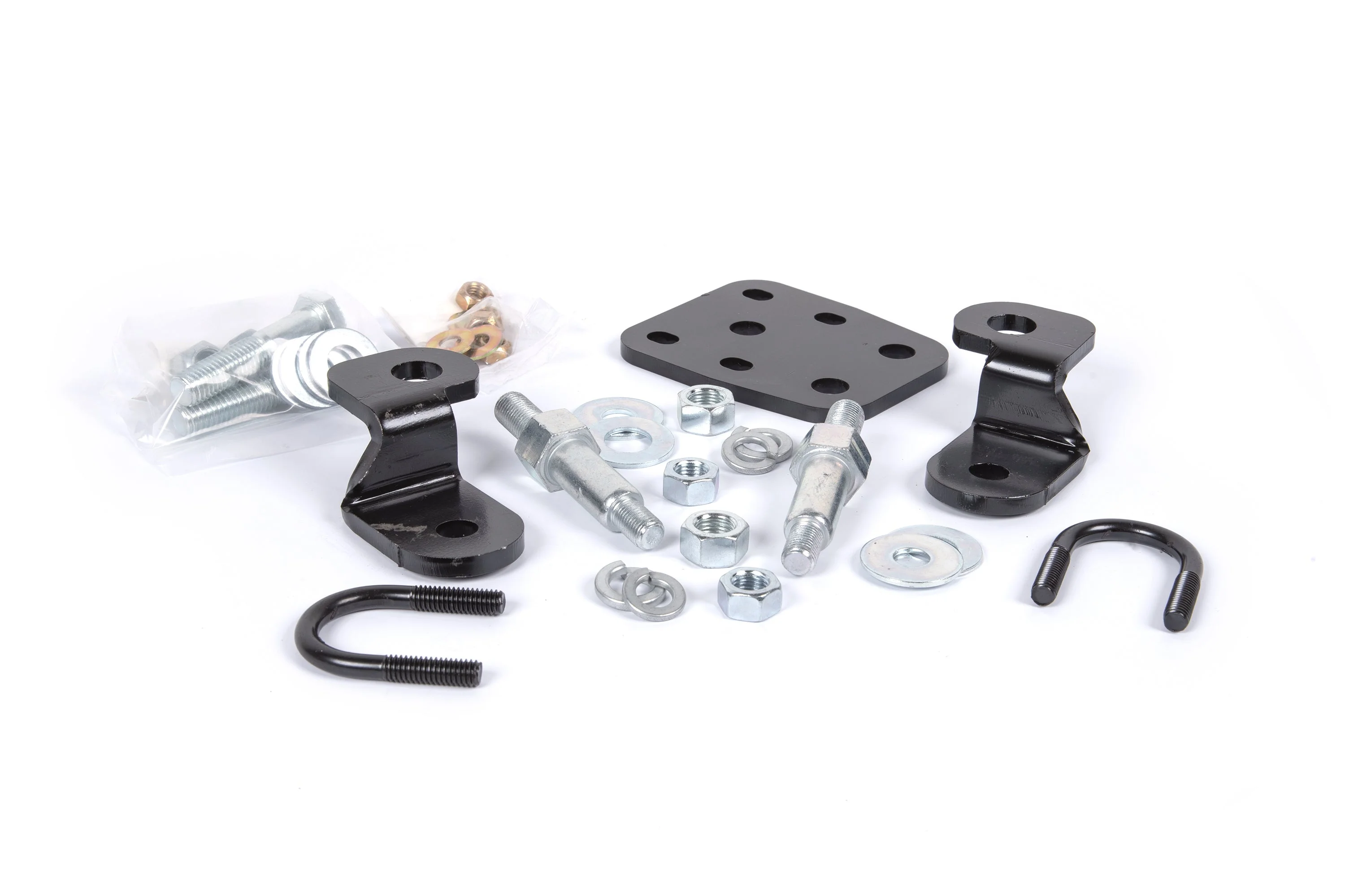 Dual Steering Stabilizer Kit w/ NX2 Shocks | Chevy Silverado & GMC Sierra 2500HD (01-10) & SUV 2500 (01-06) 4WD - Image 2