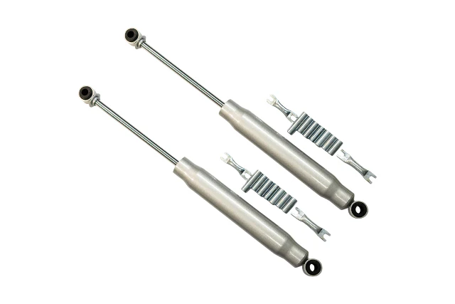 2"-4" Lifted Rear Shocks for Jeep Grand Cherokee WJ 99-04 - Image 2