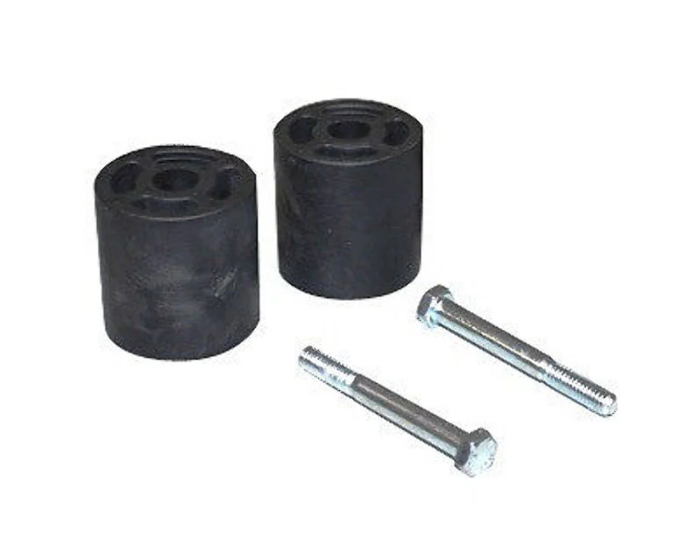 Front OR Rear Bump Stop Extenders for Jeep Wrangler TJ 97-06