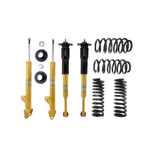 for Bilstein B12 (Pro-Kit) 2010 Dodge 300C/Magnum Front & Rear Suspension Kit