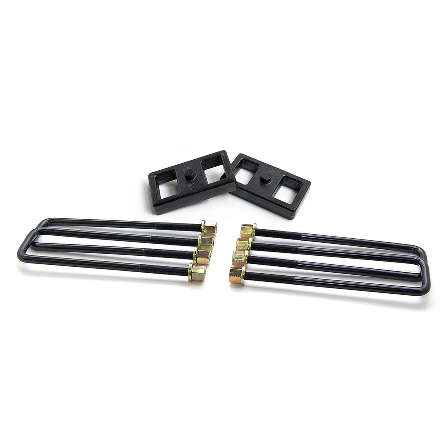 For Chevrolet Silverado 2500 HD ReadyLift Rear Block Kit 1 in. Incl. , 66-3111