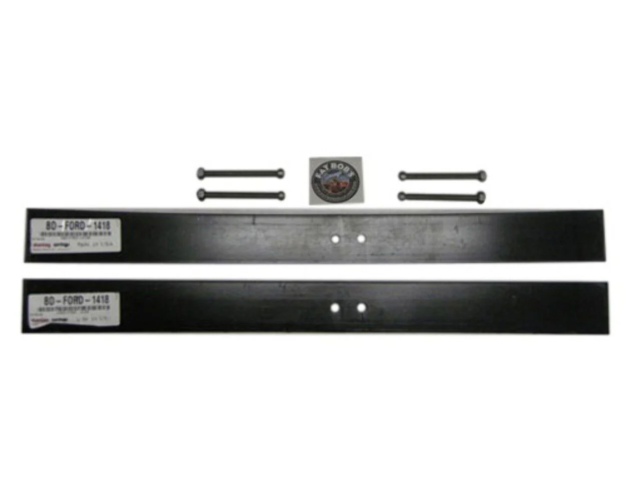 for Ford F150 2" Add-A-Leaf Spring Lift Kit 2004-2018