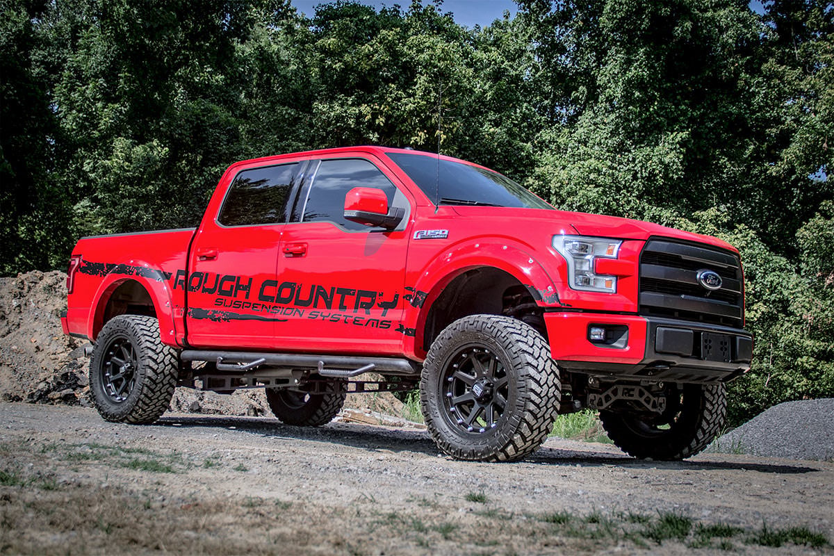 Ford Traction Bar Kit 15-20 F-150 4WD 1070A - Image 6