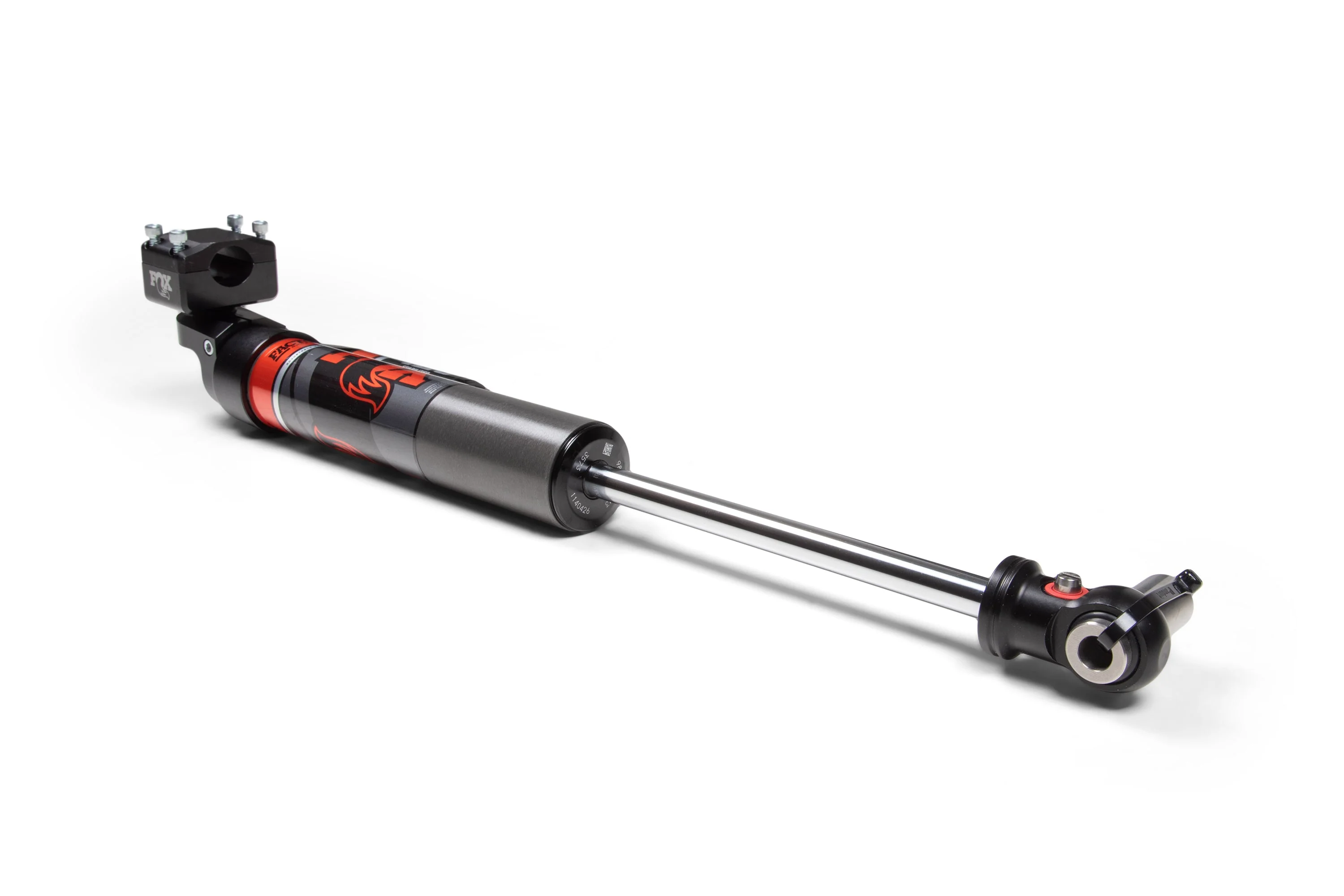 FOX 2.0 ATS Steering Stabilizer | Factory Race | Fits 4-8 Inch Lift | Ford F250/F350 Super Duty (17-25) - Image 3