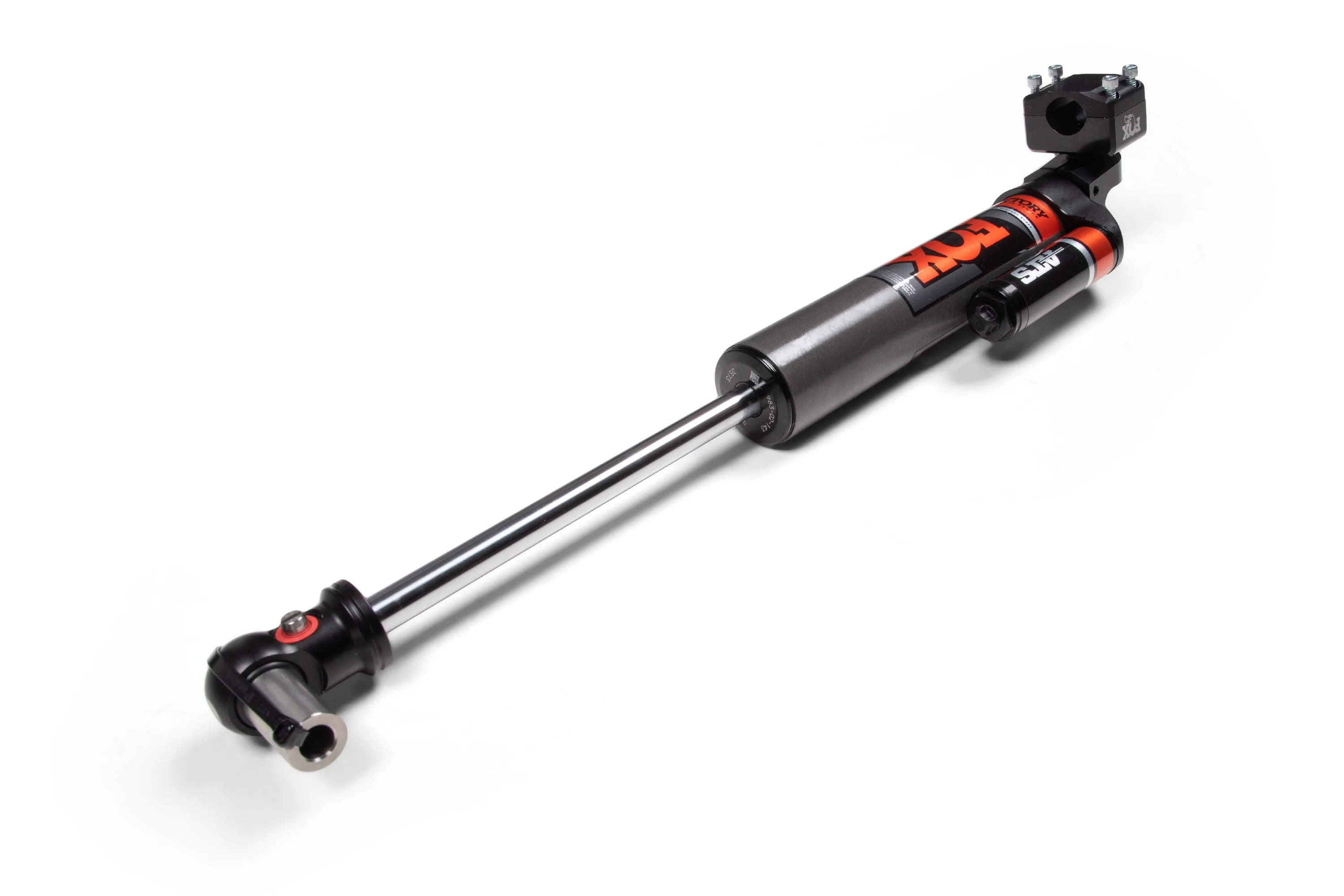 FOX 2.0 ATS Steering Stabilizer | Factory Race | Fits 4-8 Inch Lift | Ford F250/F350 Super Duty (17-25) - Image 7