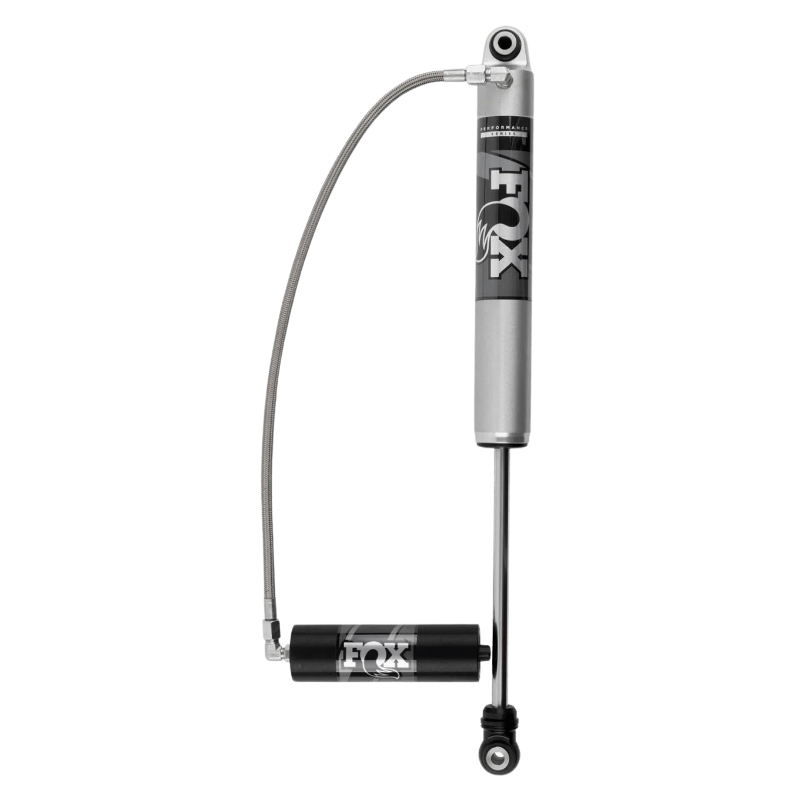 FOX 2.0 Remote Reservoir Front Shock | Performance Series | 2-3 Inch Lift | Wrangler JL (18-24) - Image 2